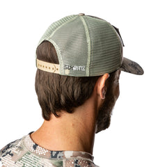 Ball Cap, Flag Patch