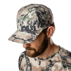 Ball Cap, Offset SIXSITE
