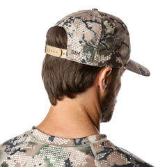 Ball Cap, Offset SIXSITE