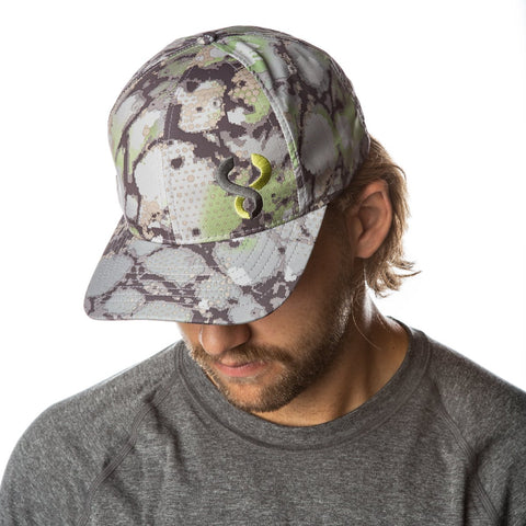 Ball Cap, Offset SIXSITE