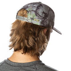 Ball Cap, Offset SIXSITE