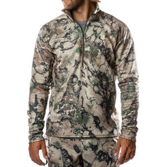 1/4 ZIP Fleece Pullover