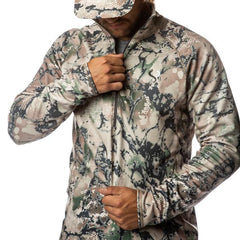 1/4 ZIP Fleece Pullover