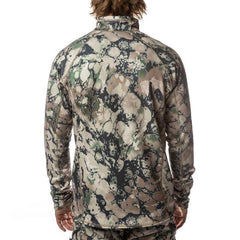 1/4 ZIP Fleece Pullover