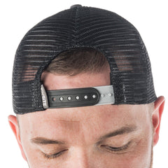 Flat Bill Cap, SIXSITE Badge