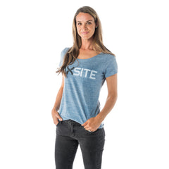 T-Shirt, SIXSITE Ladies