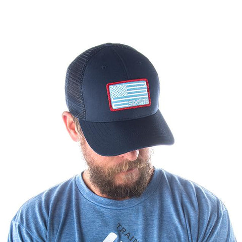 Ball Cap, American Proud