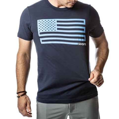 T-Shirt, American Proud