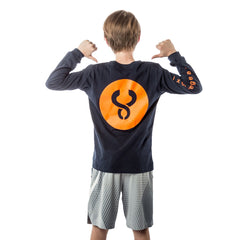 T-Shirt, White Rock Long Sleeve