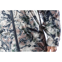 Blackfoot Waterproof Breathable Jacket