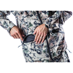 Blackfoot Waterproof Breathable Jacket