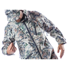 Blackfoot Waterproof Breathable Jacket