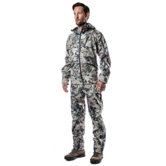 Blackfoot Waterproof Breathable Jacket