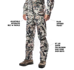 Blackfoot Waterproof Breathable Pant