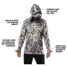 Smith River Hoodie