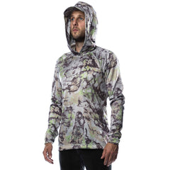 RANA Grey Camo