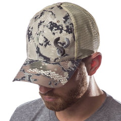 Ball Cap, Offset SIXSITE