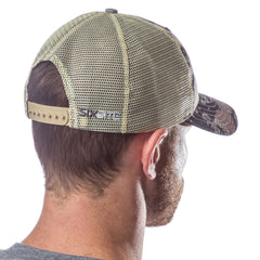 Ball Cap, Offset SIXSITE