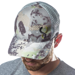 Ball Cap, Offset SIXSITE