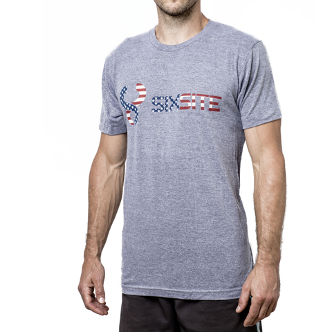 T-Shirt, Stars & Stripes